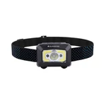 Kép 1/4 - Superfire X30 zseblámpa érintésmentes kapcsolóval, 340lm, USB