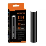 Kép 4/4 - Superfire S11-X zseblámpa, 700lm, USB