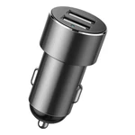 Kép 5/8 - Baseus 2xUSB szivargyújtó elosztó, 3,1A, 100W (fekete)