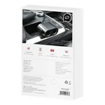 Kép 7/8 - Baseus 2xUSB szivargyújtó elosztó, 3,1A, 100W (fekete)