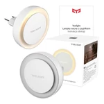 Kép 3/3 - Yeelight Plug-in Sensor Éjszakai világítás sötétedésérzékelővel