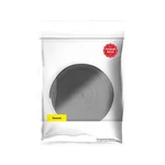 Kép 2/5 - Baseus Rainbow Circle kábelrendező tépőzáras szalag, 3m (fekete)