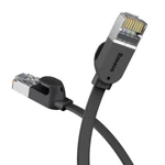 Kép 2/9 - Baseus Cat 6 UTP RJ45 Ethernet kábel lapos 0,5m (fekete)