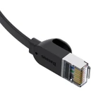 Kép 4/9 - Baseus Cat 6 UTP RJ45 Ethernet kábel lapos 0,5m (fekete)