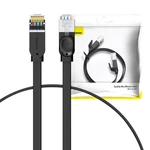 Kép 9/9 - Baseus Cat 6 UTP RJ45 Ethernet kábel lapos 0,5m (fekete)