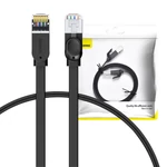 Kép 9/9 - Baseus Cat 6 UTP Ethernet RJ45 kábel lapos 1m (fekete)