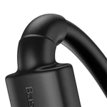 Kép 5/9 - Baseus Cafule HDMI 2.0 kábel, 4K, 3D, 1 m (fekete-szürke)