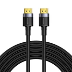 Kép 1/8 - Baseus Cafule HDMI 2.0 kábel, 4K, 3D, 5 m (fekete-szürke)