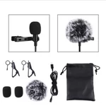 Kép 3/4 - Puluz PU425 USB-C Mikrofon csatlakozó, 1,5 m