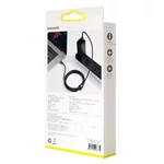 Kép 8/9 - Baseus Cafule USB-C-USB-C kábel, QC 3.0, PD 2.0, 100 W, 5A, 2 m (piros-fekete)