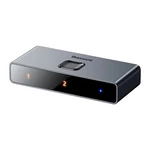 Kép 6/8 - Baseus Matrix HDMI kétirányú elosztó 2x1 / 1x2, 4K