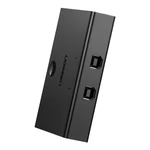 Kép 3/3 - UGREEN 30345 USB 2.0 2x1 USB KVM kapcsoló (fekete)