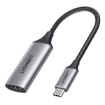 Kép 1/2 - UGREEN USB-C HDMI adapter, 4K, 60Hz (szürke)