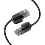 Kép 2/3 - UGREEN NW122 Ethernet RJ45, Cat.6A, UTP hálózati kábel, 2m (fekete)