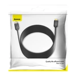 Kép 7/9 - Baseus HDMI 2.0 kábel, 4K 30Hz, 3D, HDR, 18Gbps, 8m (fekete)