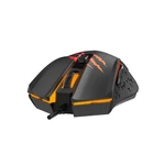 Kép 3/3 - Havit GAMENOTE MS1027 játék egér 1000-2400 DPI