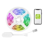 Kép 5/5 - Gosund SL1 Okos WiFi RGB LED szalag, 2,8 m, Tuya