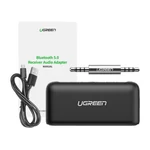 Kép 4/4 - UGREEN CM276 Bluetooth 5.0 audio adapter (fekete)