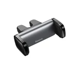 Kép 1/10 - Baseus Steel Cannon Clip-on autós tartó szellőzőrácshoz (fekete)