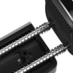 Kép 6/10 - Baseus Steel Cannon Clip-on autós tartó szellőzőrácshoz (fekete)
