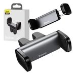 Kép 9/10 - Baseus Steel Cannon Clip-on autós tartó szellőzőrácshoz (fekete)
