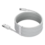 Kép 3/12 - Baseus Simple Wisdom USB-USB-C kábel, 40W, 5A, 1,5m, 2db (fehér)