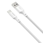 Kép 4/12 - Baseus Simple Wisdom USB-USB-C kábel, 40W, 5A, 1,5m, 2db (fehér)