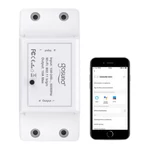 Kép 4/4 - Gosund SW3 intelligens WiFi kapcsoló, Tuya
