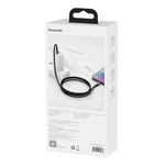 Kép 8/9 - Baseus Tungsten Gold USB-C-USB-C kábel, 100 W, 1 m (fekete)