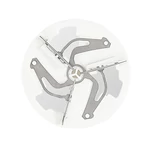 Kép 6/8 - Deerma MQ813W ruhaborotva