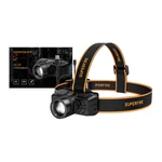 Kép 4/4 - Superfire HL50 fényszóró, 150lm, USB