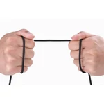 Kép 2/5 - UGREEN AV122 3.5mm AUX mini jack kábel, 1.5m (fekete)