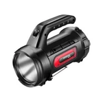 Kép 2/3 - Superfire M9-E keresőfényszóró, 900lm, USB