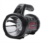 Kép 3/3 - Superfire M9-E keresőfényszóró, 900lm, USB