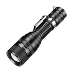 Kép 1/2 - Superfire F5 zseblámpa, 1100lm, USB