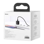 Kép 8/9 - Baseus Super Si USB-C gyorstöltő, 20W (fekete)