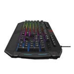 Kép 8/10 - 4 az 1-ben Havit GAMENOTE KB501CM játékkészlet. Fejhallgató + billentyűzet + egér + pad