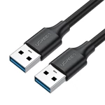 Kép 3/3 - UGREEN US102 USB-A kábel, 0,25 m (fekete)