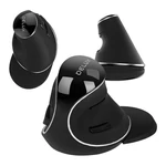 Kép 3/3 - Delux M618PD BT+2.4G 4200DPI vezeték nélküli ergonomikus egér