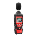 Kép 2/4 - Habotest HT622B digitális decibelmérő, USB, A/C
