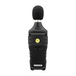 Kép 4/4 - Habotest HT622B digitális decibelmérő, USB, A/C