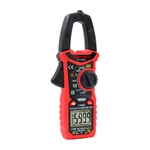 Kép 4/4 - Habotest HT206D digitális bilincsmérő True RMS, NCV, LPF