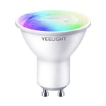 Kép 2/6 - Yeelight W1 GU10 Okosizzó, 4 db (színes)