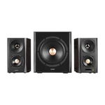 Kép 3/5 - Edifier S360DB 2.1 hangszórók (barna)