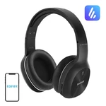 Kép 1/6 - Edifier W800BT Plus vezeték nélküli fejhallgató, aptX (fekete)