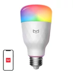 Kép 1/4 - Yeelight W3 E27 okosizzó (színes)