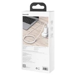 Kép 9/9 - Baseus Cafule USB-C-USB-C kábel, 100 W, 1 m (fehér)