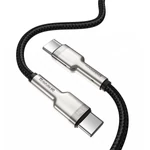 Kép 3/9 - Baseus Cafule USB-C-USB-C kábel, 100 W, 2 m (fekete)