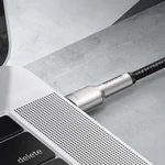 Kép 7/9 - Baseus Cafule USB-C-USB-C kábel, 100 W, 2 m (fekete)