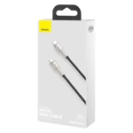 Kép 8/9 - Baseus Cafule USB-C-USB-C kábel, 100 W, 2 m (fekete)